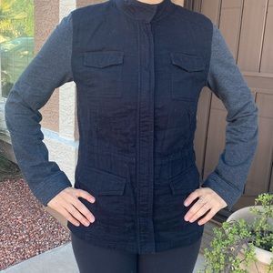 Caslon women’s utility jacket